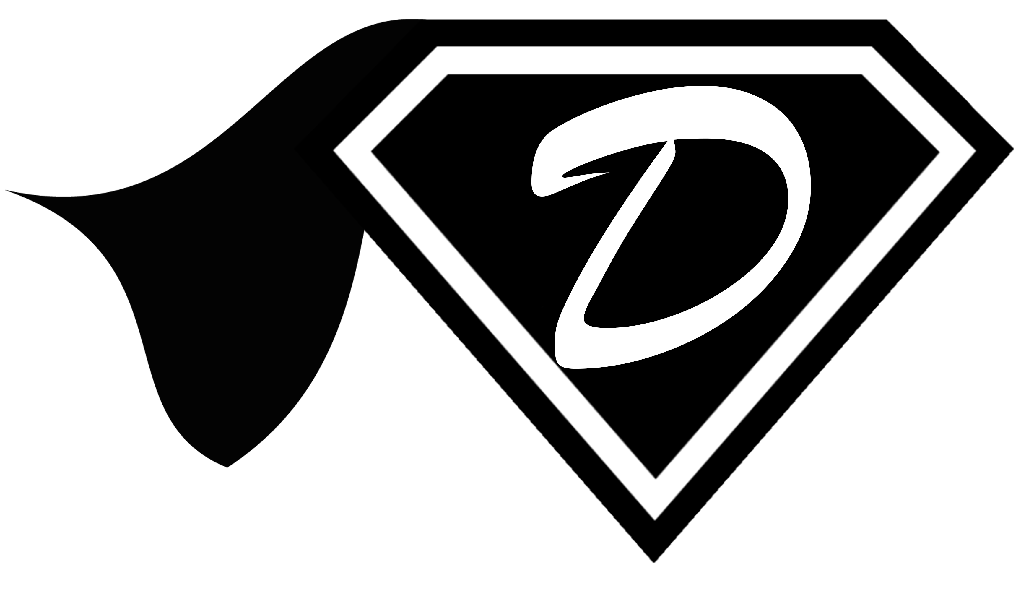 The devforce logo ( D with the cape )