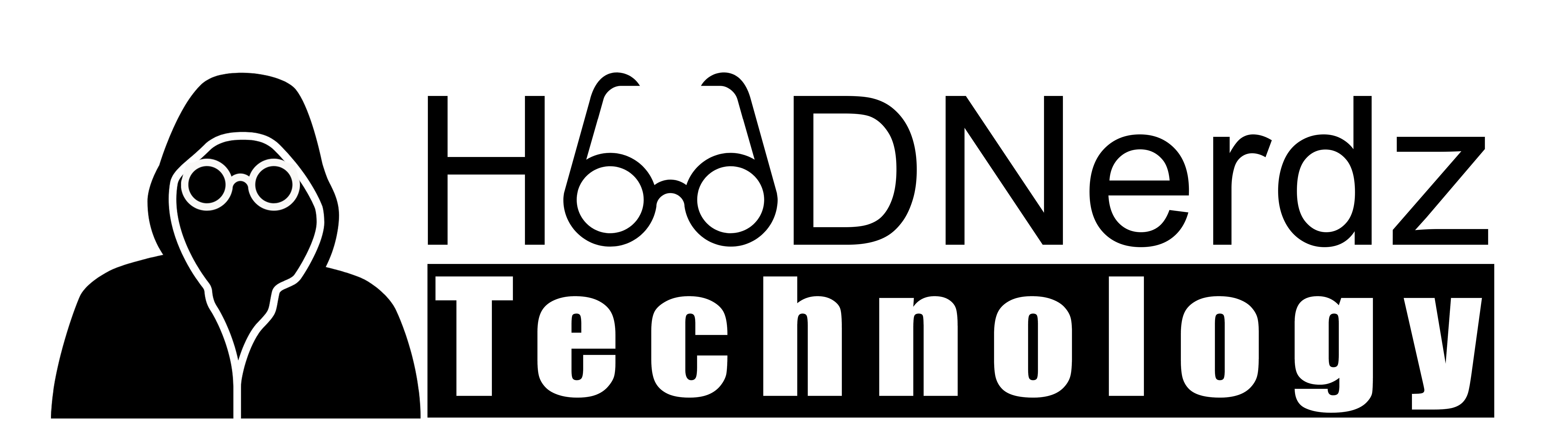 HoodNerdz Technology Logo